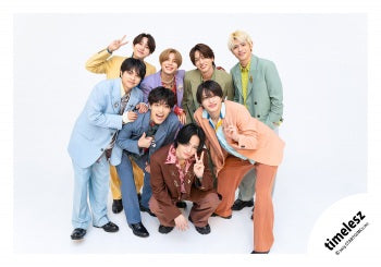 【No.TSZ25-539】單曲「Steal The Show / Recepie」MV&封面花絮照