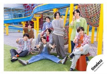 【No.TSZ25-545】單曲「Steal The Show / Recepie」MV&封面花絮照