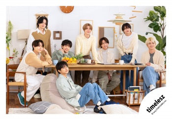 【No.TSZ25-546】單曲「Steal The Show / Recepie」MV&封面花絮照