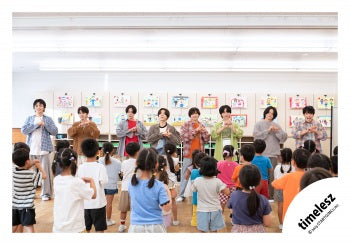 【No.TSZ25-548】單曲「Steal The Show / Recepie」MV&封面花絮照