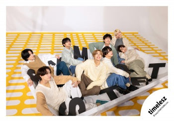 【No.TSZ25-550】單曲「Steal The Show / Recepie」MV&封面花絮照