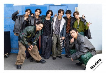 【No.TSZ25-551】單曲「Steal The Show / Recepie」MV&封面花絮照