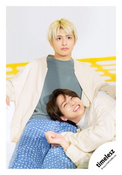 【No.TSZ25-556】單曲「Steal The Show / Recepie」MV&封面花絮照