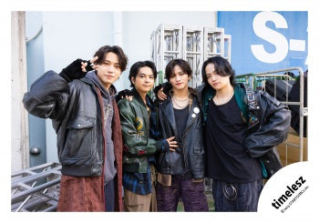 【No.TSZ25-557】單曲「Steal The Show / Recepie」MV&封面花絮照