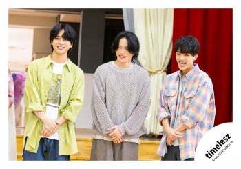 【No.TSZ25-559】單曲「Steal The Show / Recepie」MV&封面花絮照