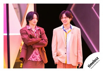 【No.TSZ25-563】單曲「Steal The Show / Recepie」MV&封面花絮照