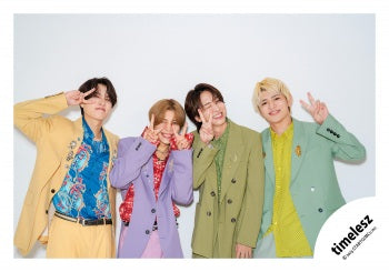 【No.TSZ25-564】單曲「Steal The Show / Recepie」MV&封面花絮照