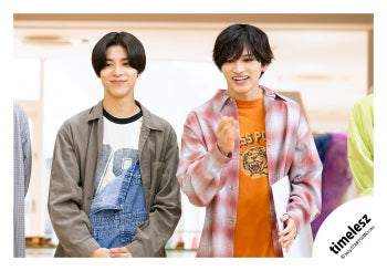 【No.TSZ25-565】單曲「Steal The Show / Recepie」MV&封面花絮照