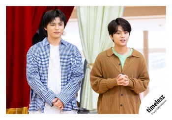 【No.TSZ25-567】單曲「Steal The Show / Recepie」MV&封面花絮照