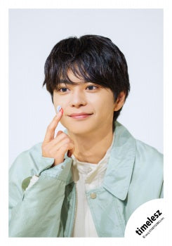 【No.TSZ25-571】單曲「Steal The Show / Recepie」MV&封面花絮照