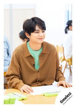 【No.TSZ25-573】單曲「Steal The Show / Recepie」MV&封面花絮照