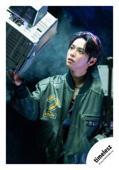 【No.TSZ25-576】單曲「Steal The Show / Recepie」MV&封面花絮照