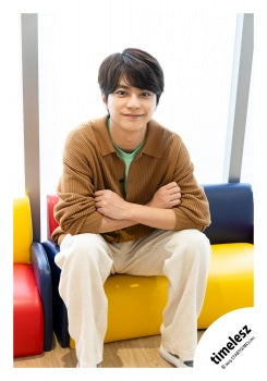 【No.TSZ25-577】單曲「Steal The Show / Recepie」MV&封面花絮照