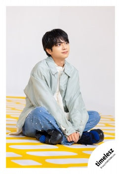 【No.TSZ25-578】單曲「Steal The Show / Recepie」MV&封面花絮照