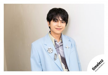 【No.TSZ25-579】單曲「Steal The Show / Recepie」MV&封面花絮照