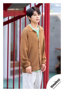 【No.TSZ25-580】單曲「Steal The Show / Recepie」MV&封面花絮照