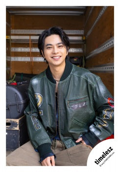 【No.TSZ25-581】單曲「Steal The Show / Recepie」MV&封面花絮照