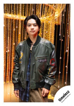 【No.TSZ25-584】單曲「Steal The Show / Recepie」MV&封面花絮照