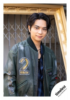 【No.TSZ25-587】單曲「Steal The Show / Recepie」MV&封面花絮照