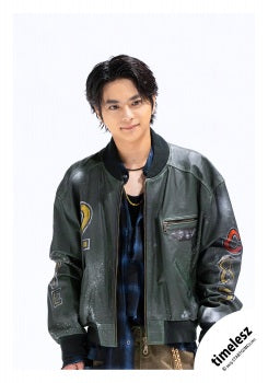 【No.TSZ25-591】單曲「Steal The Show / Recepie」MV&封面花絮照