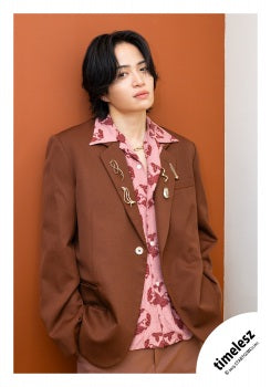 【No.TSZ25-593】單曲「Steal The Show / Recepie」MV&封面花絮照