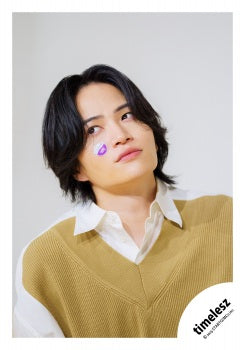 【No.TSZ25-596】單曲「Steal The Show / Recepie」MV&封面花絮照