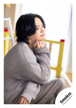 【No.TSZ25-598】單曲「Steal The Show / Recepie」MV&封面花絮照