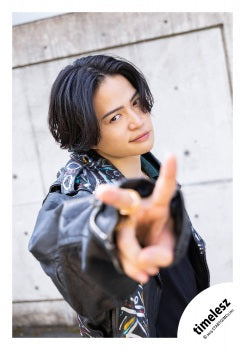 【No.TSZ25-599】單曲「Steal The Show / Recepie」MV&封面花絮照