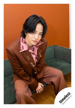 【No.TSZ25-601】單曲「Steal The Show / Recepie」MV&封面花絮照