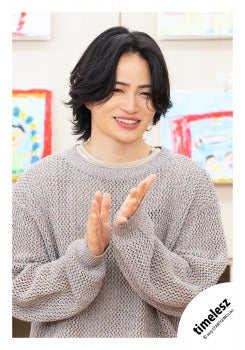 【No.TSZ25-602】單曲「Steal The Show / Recepie」MV&封面花絮照