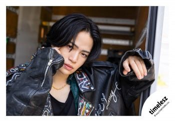 【No.TSZ25-605】單曲「Steal The Show / Recepie」MV&封面花絮照