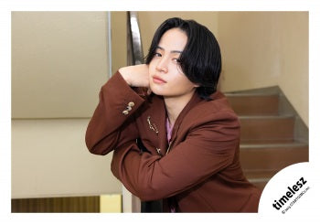 【No.TSZ25-608】單曲「Steal The Show / Recepie」MV&封面花絮照