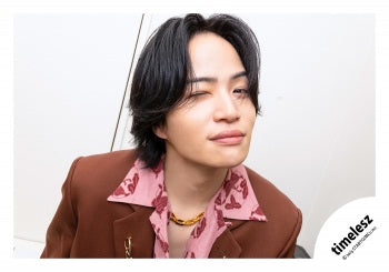 【No.TSZ25-610】單曲「Steal The Show / Recepie」MV&封面花絮照