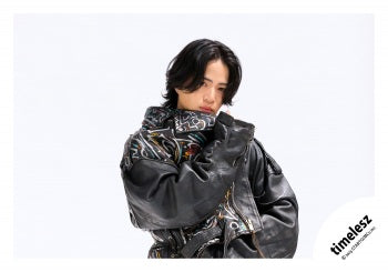 【No.TSZ25-612】單曲「Steal The Show / Recepie」MV&封面花絮照