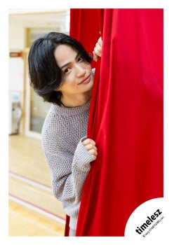 【No.TSZ25-615】單曲「Steal The Show / Recepie」MV&封面花絮照