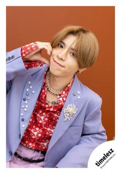 【No.TSZ25-616】單曲「Steal The Show / Recepie」MV&封面花絮照