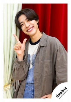 【No.TSZ25-617】單曲「Steal The Show / Recepie」MV&封面花絮照