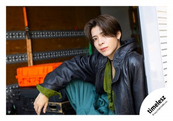 【No.TSZ25-620】單曲「Steal The Show / Recepie」MV&封面花絮照