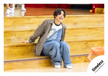 【No.TSZ25-622】單曲「Steal The Show / Recepie」MV&封面花絮照