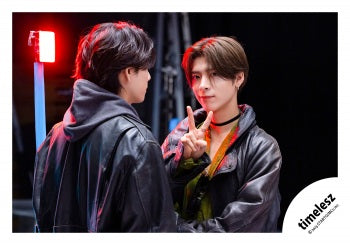 【No.TSZ25-623】單曲「Steal The Show / Recepie」MV&封面花絮照