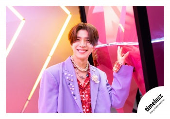 【No.TSZ25-625】單曲「Steal The Show / Recepie」MV&封面花絮照