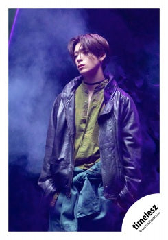 【No.TSZ25-626】單曲「Steal The Show / Recepie」MV&封面花絮照