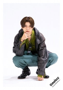 【No.TSZ25-630】單曲「Steal The Show / Recepie」MV&封面花絮照