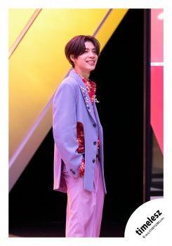 【No.TSZ25-632】單曲「Steal The Show / Recepie」MV&封面花絮照