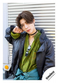 【No.TSZ25-633】單曲「Steal The Show / Recepie」MV&封面花絮照