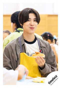 【No.TSZ25-635】單曲「Steal The Show / Recepie」MV&封面花絮照