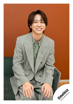 【No.TSZ25-639】單曲「Steal The Show / Recepie」MV&封面花絮照