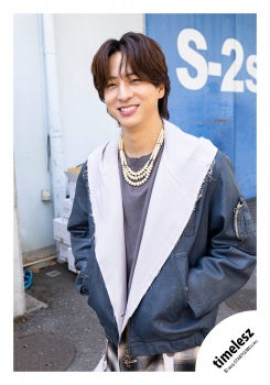 【No.TSZ25-642】單曲「Steal The Show / Recepie」MV&封面花絮照