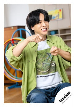 【No.TSZ25-643】單曲「Steal The Show / Recepie」MV&封面花絮照