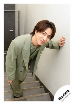 【No.TSZ25-644】單曲「Steal The Show / Recepie」MV&封面花絮照